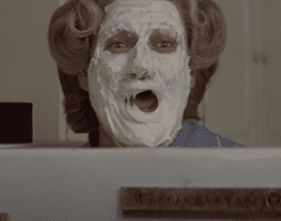 Mrs. Doubtfire Hello!